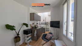 
                                                                                        Vente
                                                                                         Appartement · 22 m² · 2 pièces