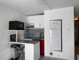 
                                                                                        Location
                                                                                         Appartement 23,5 m² - 2 pièces - 1 chambre