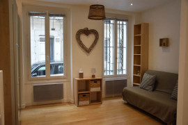 
                                                                                        Location
                                                                                         appartement 24 m² - 1 pièce
