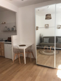 
                                                                                        Location
                                                                                         appartement 24 m² - 1 pièce