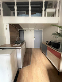 Location
appartement 25,17 m² - 1 pièces - 1 chambre