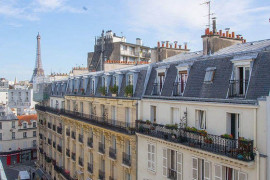 Location
Appartement 25 m² - 1 pièce