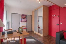 Location
Appartement 25 m² - 1 pièce