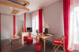 Location
Appartement 25 m² - 1 pièce