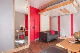 Location
Appartement 25 m² - 1 pièce