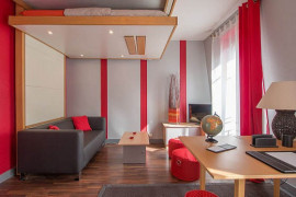 Location
Appartement 25 m² - 1 pièce