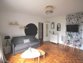 Location
Appartement 25 m² - 1 pièce MEUBLÉ