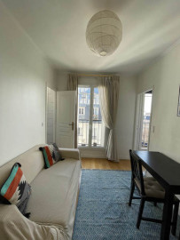 
                                                                                        Location
                                                                                         appartement 25 m² - 2 pièces - 1 chambre