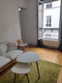 
                                                                                        Location
                                                                                         appartement 26 m² - 2 pièces - 1 chambre