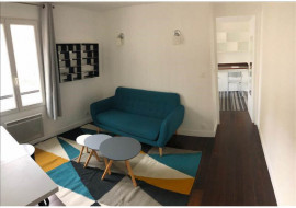 
                                                                                        Location
                                                                                         appartement 28 m² - 2 pièces - 1 chambre