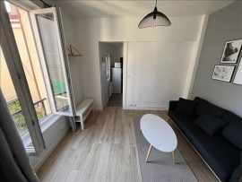 
                                                                                        Location
                                                                                         Appartement 29 m² - 2 pièces - 1 chambre