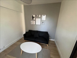 
                                                                                        Location
                                                                                         Appartement 29 m² - 2 pièces - 1 chambre