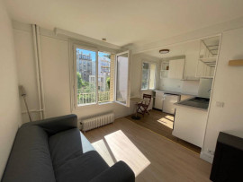 
                                                                                        Location
                                                                                         Appartement 29 m² - 2 pièces - 1 chambre