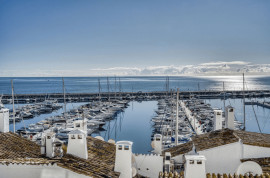 
                                                                                        Vente
                                                                                         Appartement 2ème ligne à Puerto Banus