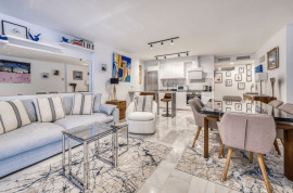 
                                                                                        Vente
                                                                                         Appartement 2ème ligne à Puerto Banus