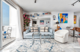 
                                                                                        Vente
                                                                                         Appartement 2ème ligne à Puerto Banus