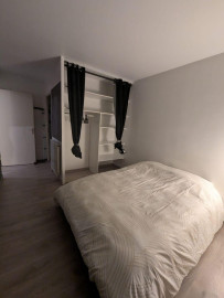 
                                                                                        Location
                                                                                         Appartement 2P 46

m² bien équipé