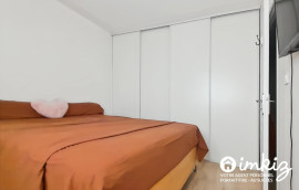 
                                                                                        Vente
                                                                                         Appartement 2P de 50 m² – Loggia – Cave – Parking