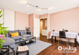 
                                                                                        Vente
                                                                                         Appartement 2p Dernier étage Terrasse  et Box
