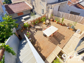 Vente
Appartement 3/4 p. avec terrasse + toit terrasse