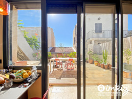 Vente
Appartement 3/4 p. avec terrasse + toit terrasse
