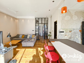 Vente
Appartement 3/4 p. avec terrasse + toit terrasse