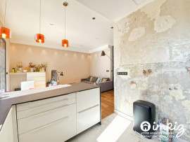 Vente
Appartement 3/4 p. avec terrasse + toit terrasse
