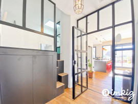 Vente
Appartement 3/4 p. avec terrasse + toit terrasse