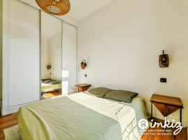 Vente
Appartement 3/4 p. avec terrasse + toit terrasse