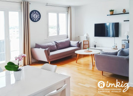 
                                                                                        Vente
                                                                                         Appartement 3/4 pièces.