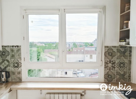 
                                                                                        Vente
                                                                                         Appartement 3/4 pièces.