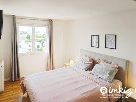 
                                                                                        Vente
                                                                                         Appartement 3/4 pièces.