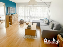 
                                                                                        Vente
                                                                                         Appartement 3/4 pièces 77m2