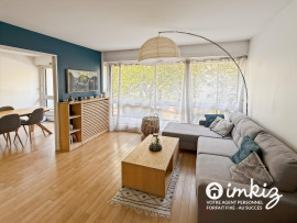 
                                                                                        Vente
                                                                                         Appartement 3/4 pièces 77m2