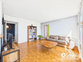 
                                                                                        Vente
                                                                                         Appartement 3/4 pièces dernier étage