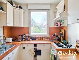 
                                                                                        Vente
                                                                                         Appartement 3/4 pièces lumineux avec 2 balcons