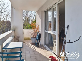 
                                                                                        Vente
                                                                                         Appartement 3/4 pièces lumineux avec 2 balcons