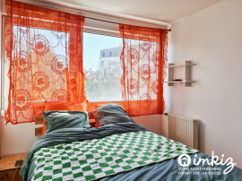 
                                                                                        Vente
                                                                                         Appartement 3/4 pièces lumineux avec 2 balcons