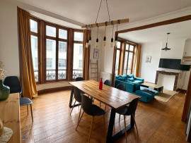
                                                                                        Location
                                                                                         Appartement 3 chambres- 102m2 - Lille Centre