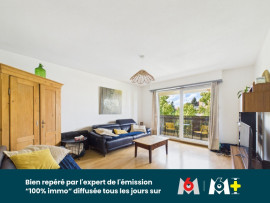 
                                                                                        Vente
                                                                                         Appartement 3 chambres + balcon DPE C