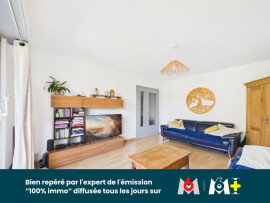 
                                                                                        Vente
                                                                                         Appartement 3 chambres + balcon DPE C