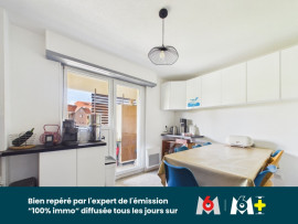 
                                                                                        Vente
                                                                                         Appartement 3 chambres + balcon DPE C