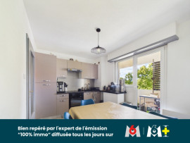 
                                                                                        Vente
                                                                                         Appartement 3 chambres + balcon DPE C