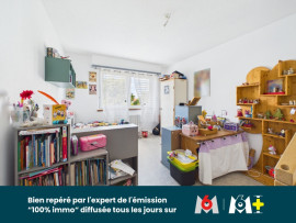 
                                                                                        Vente
                                                                                         Appartement 3 chambres + balcon DPE C