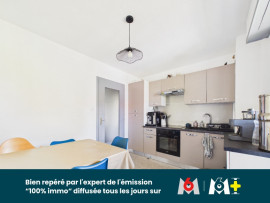 
                                                                                        Vente
                                                                                         Appartement 3 chambres + balcon DPE C