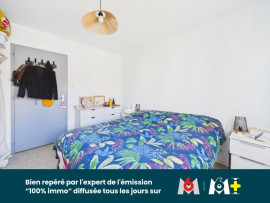 
                                                                                        Vente
                                                                                         Appartement 3 chambres + balcon DPE C
