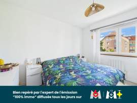 
                                                                                        Vente
                                                                                         Appartement 3 chambres + balcon DPE C