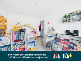 
                                                                                        Vente
                                                                                         Appartement 3 chambres + balcon DPE C