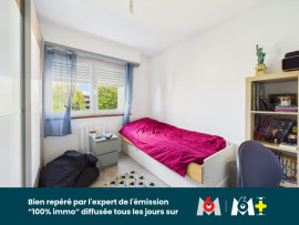 
                                                                                        Vente
                                                                                         Appartement 3 chambres + balcon DPE C