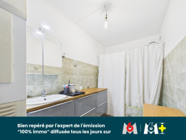 
                                                                                        Vente
                                                                                         Appartement 3 chambres + balcon DPE C